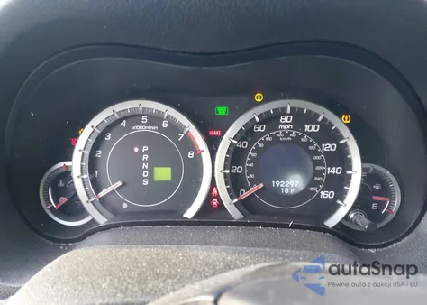 2010 Acura Tsx 2.4 from USA, damaged, VIN JH4CU2F6XAC037001